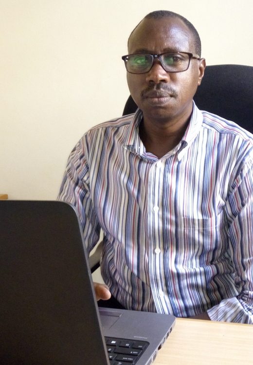 Ruzibiza Leopold – Programs Manager