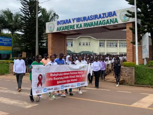 Campaign HIV School